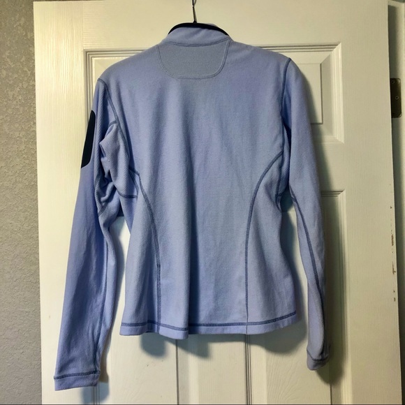 Beautiful Blue Arc’teryx Track Jacket - Picture 2 of 5